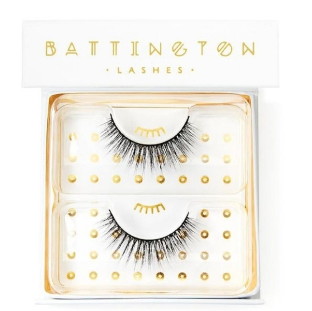 High quality Battington lashes Monroe 3D